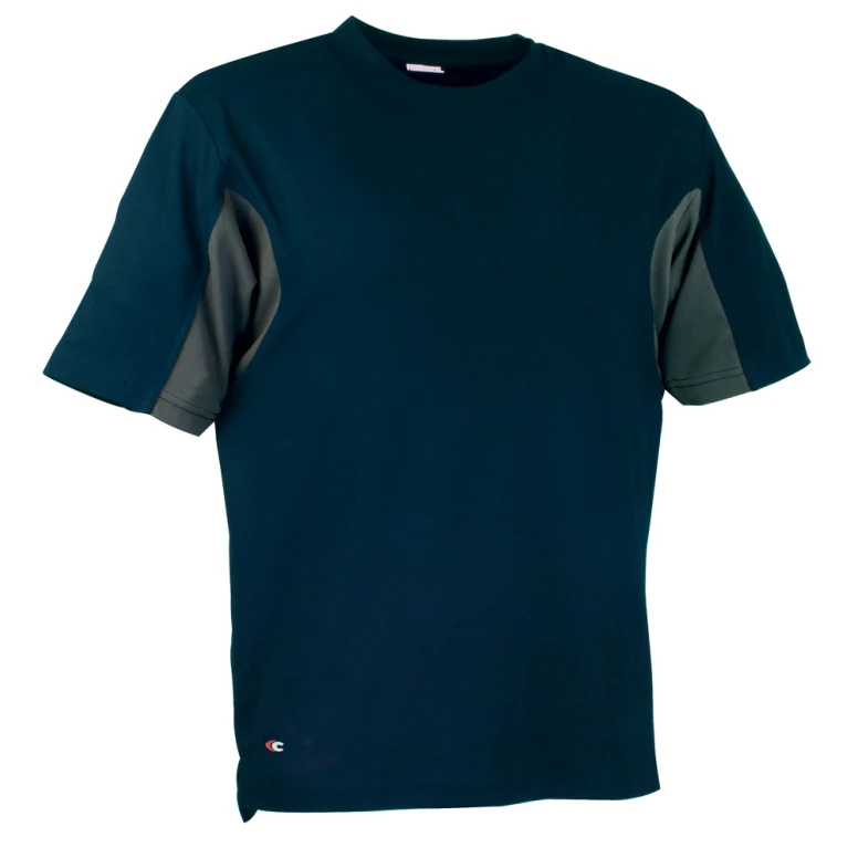 Camiseta de trabajo Cofra Guadalupa 100% Algodón V081-0-00