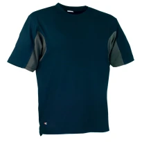 Camiseta de trabajo Cofra Guadalupa 100% Algodón V081-0-00