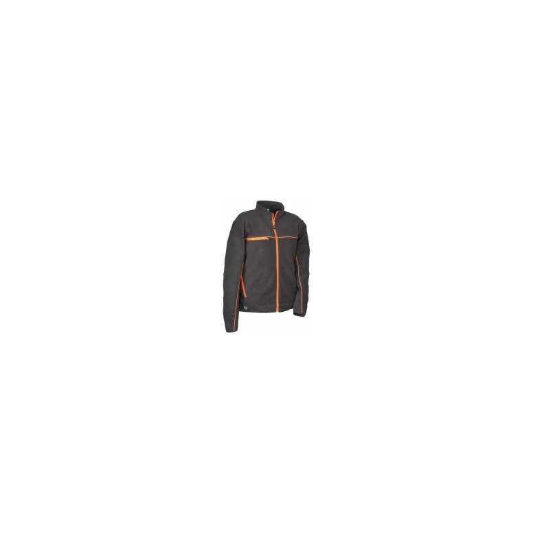 Chaqueta de forro polar de trabajo Cofra Asyma V375-0-02