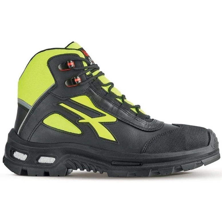 Liquidación total - Zapatos de seguridad U-power Form RS S3 SRC CI ESD RL1E154 número 47