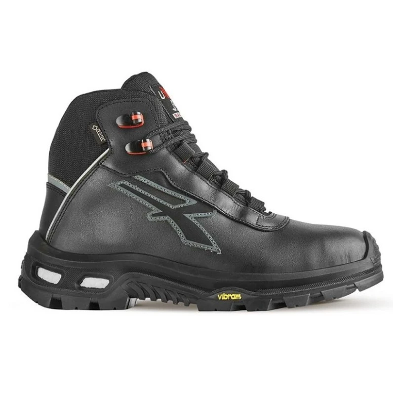 Liquidación total - Zapatos de seguridad U-power Legend RS S3 WR HRO HI SRC CI RL1E134 número 45