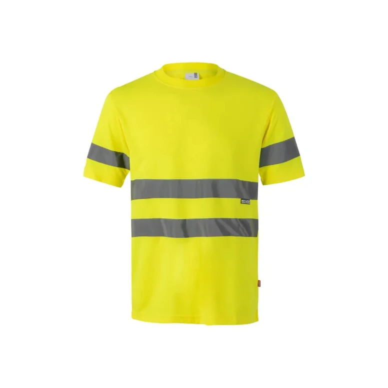 Camiseta técnica de trabajo Alta visibilidad Velilla 305505