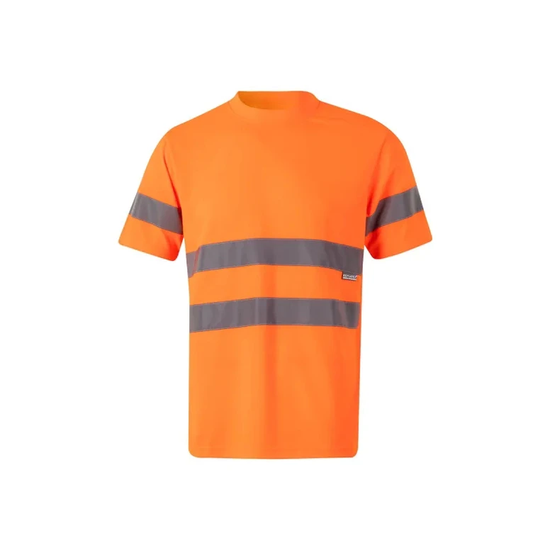 Camiseta técnica de trabajo Alta visibilidad Velilla 305505