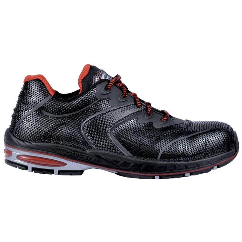 Zapatos de seguridad Cofra Goaltender S1P SRC 19130-000