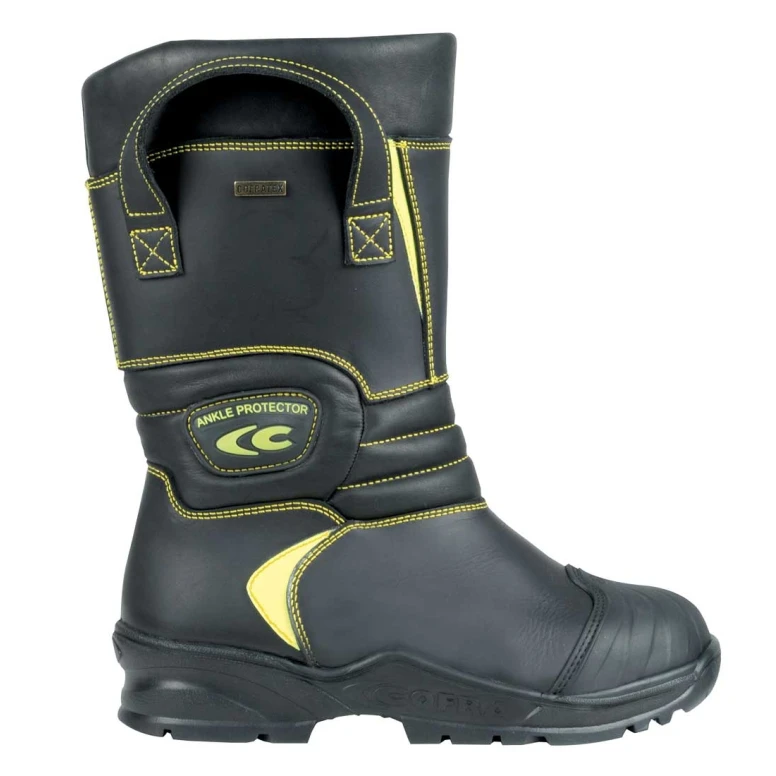 Zapatos de seguridad Cofra Hydrant F2A AN CI HI3 SRC 21680-000