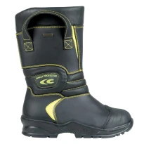Zapatos de seguridad Cofra Hydrant F2A AN CI HI3 SRC 21680-000