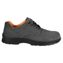 Zapatos de seguridad Cofra Almeria S3 SRC 36570-002