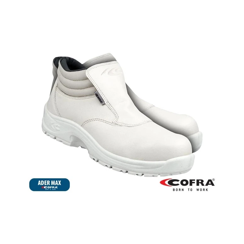 Zapatos de seguridad Cofra Numa S2 SRC 10150-000