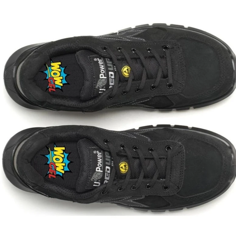 Zapatos de seguridad U-power Shedir Plus S3 SRC CI ESD RP20184