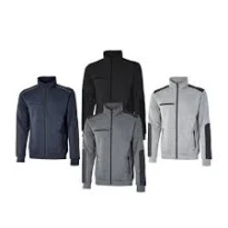 Sudadera de trabajo U-Power Snug EY129DB