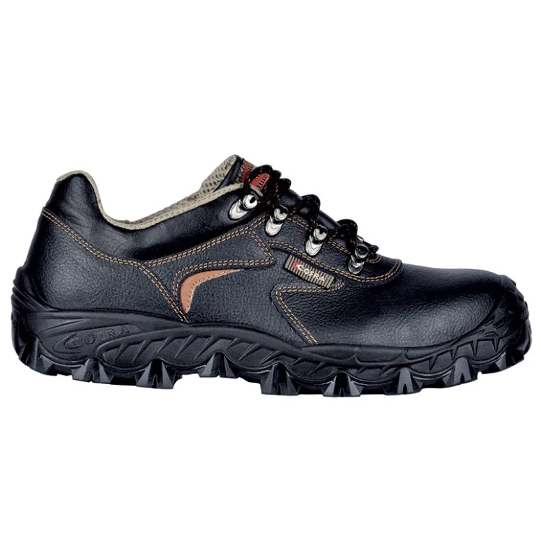 Zapatos de seguridad Cofra New Caspian S3 SRC FW090-000