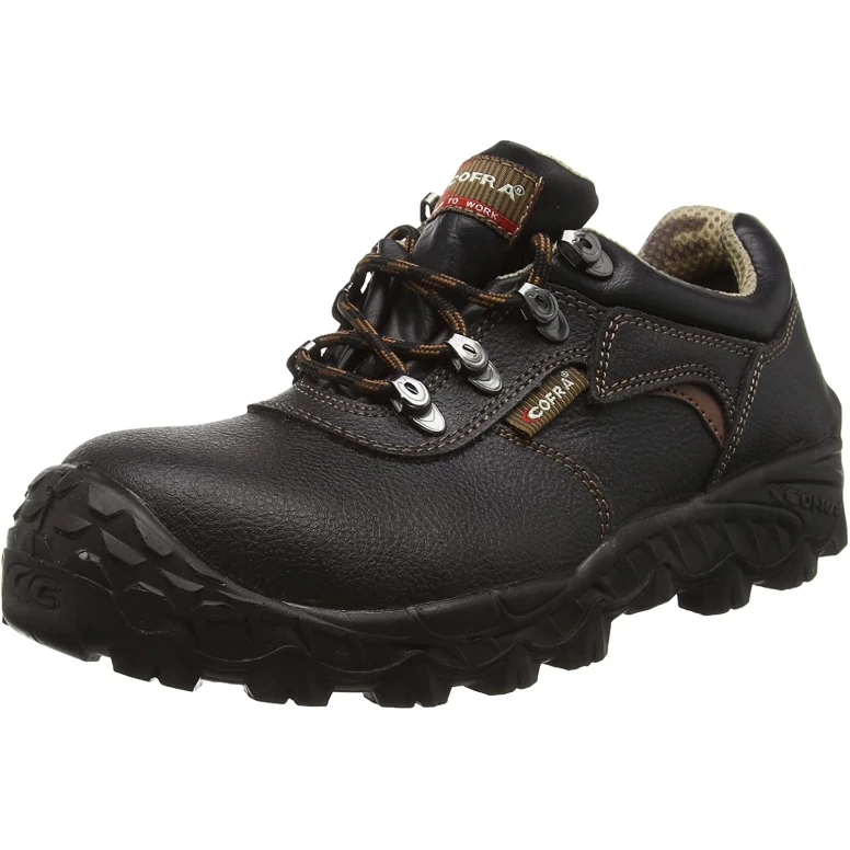 Zapatos de seguridad Cofra New Caspian S3 SRC FW090-000