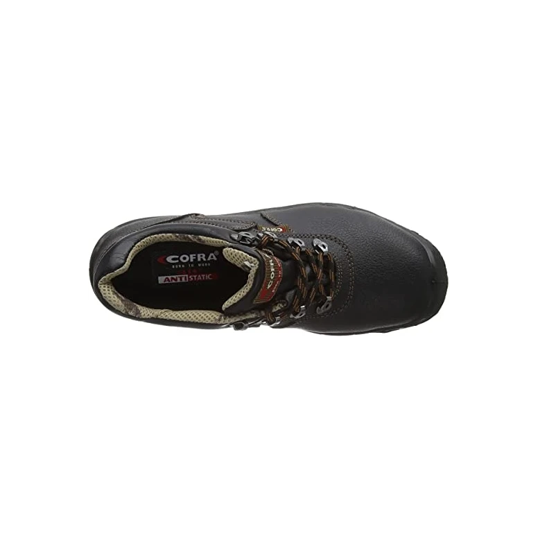 Zapatos de seguridad Cofra New Caspian S3 SRC FW090-000