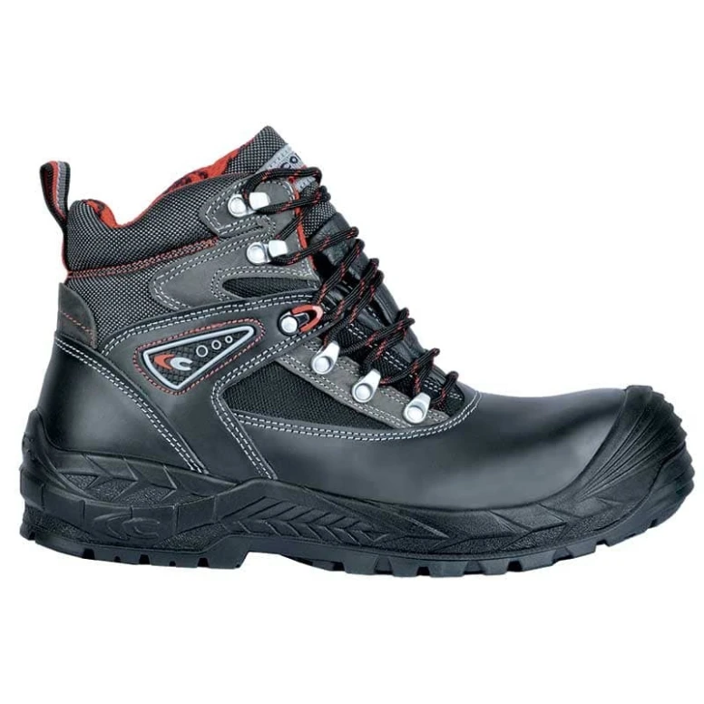 Zapatos de seguridad Cofra Freir S3 HRO SRC 13660-000