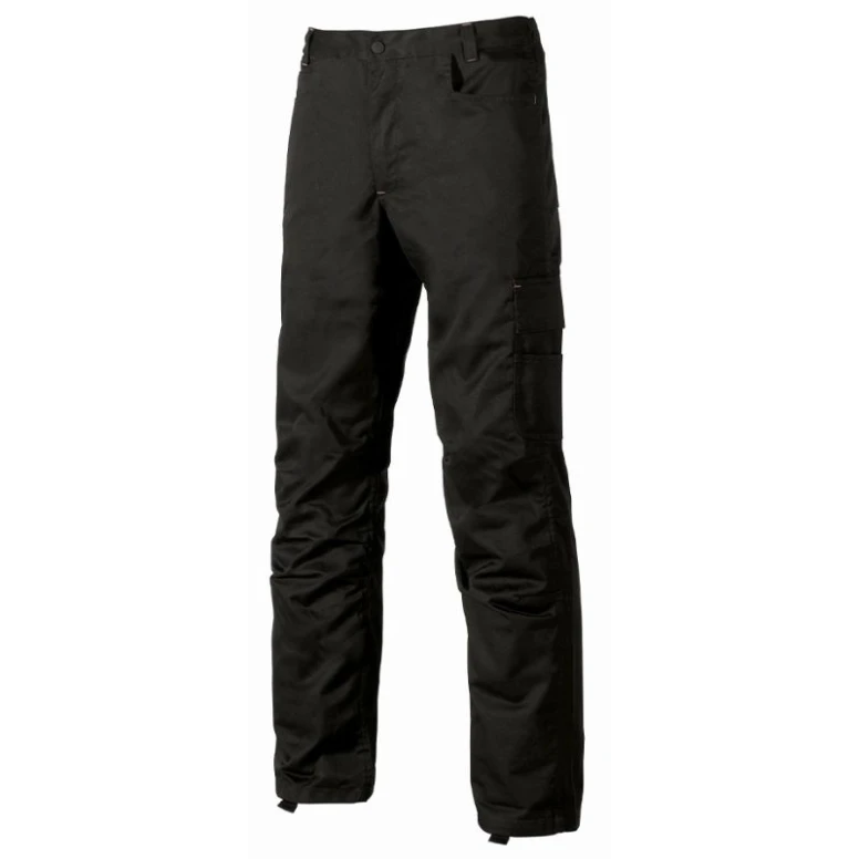 Pantalones de trabajo Multibolsillos U-Power Alfa ST068BC