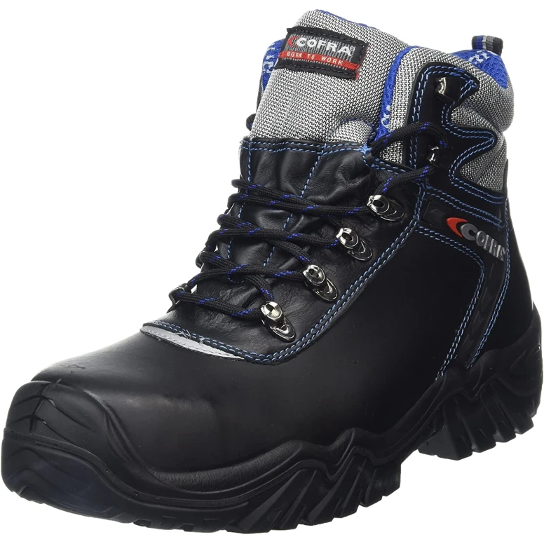 Zapatos de seguridad Cofra Magdenburg S3 WR HRO SRC 80790-000