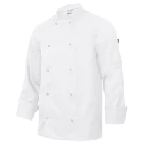 Chaqueta coreana de chef de trabajo de manga larga Velilla 405206