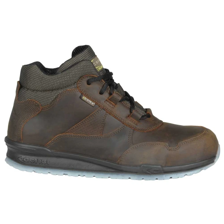 Zapatos de seguridad Cofra Baer S3 SRC 78870-000