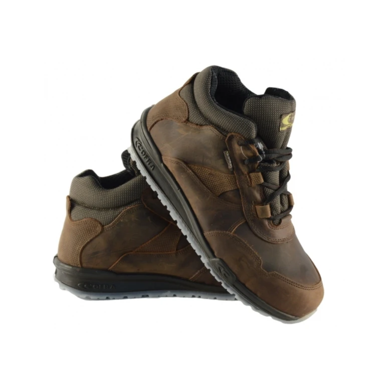 Zapatos de seguridad Cofra Baer S3 SRC 78870-000