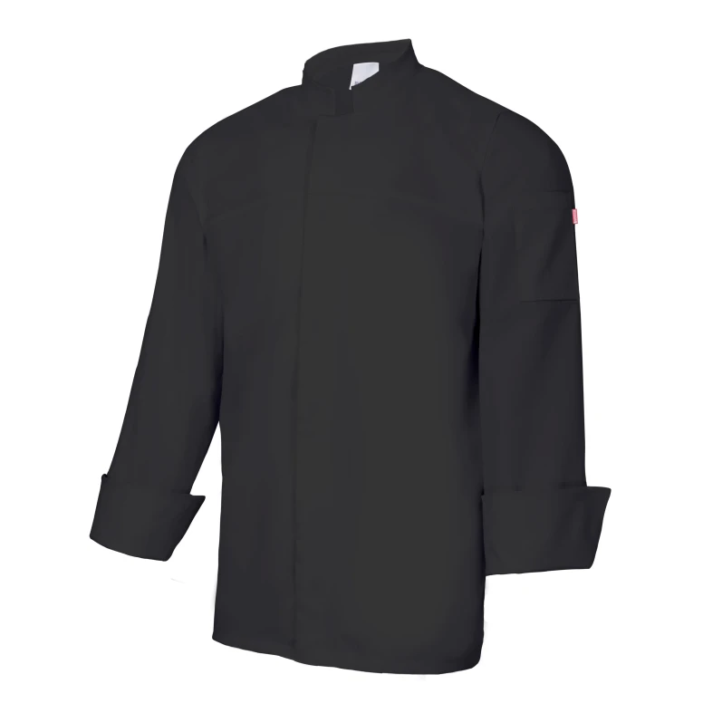 Chaqueta coreana de chef de trabajo de manga larga Velilla 405208