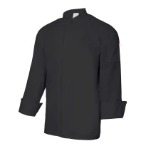 Chaqueta coreana de chef de trabajo de manga larga Velilla 405208
