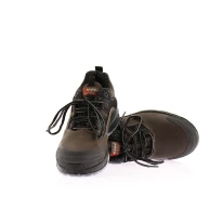 Zapatos de seguridad Cofra Vermeer Marrón S3 SRC 20620-001