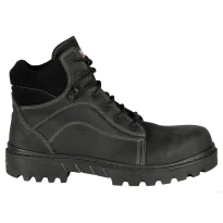 Zapatos de seguridad Cofra Oakland Black S3 HI CI HRO SRC 26540-003