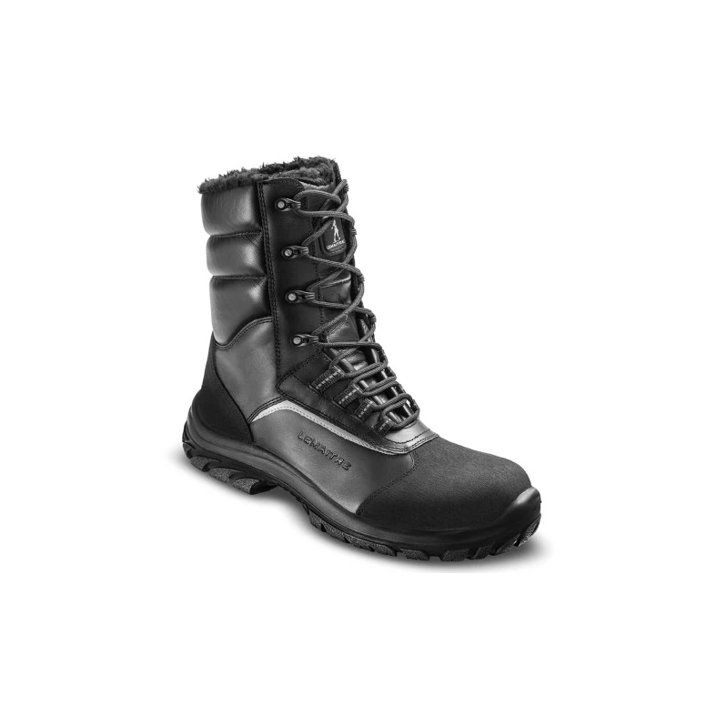 Zapatos de seguridad Lemaitre Drakkar S3 CI HI HRO SRC DRAKS30NR