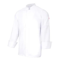 Chaqueta coreana de chef de trabajo de manga larga Velilla 405208