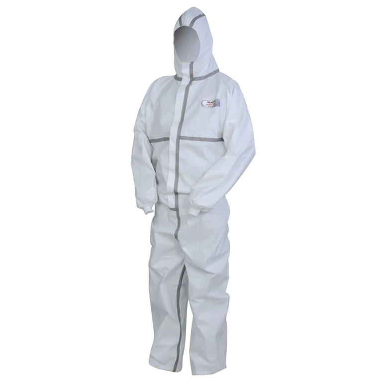 Mono de trabajo desechable Cofra Defensive Plus