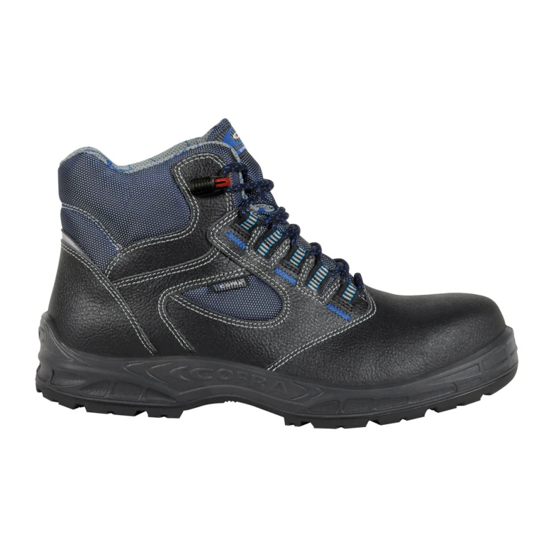 Zapatos de seguridad Cofra Ostuni S3 SRC 12612-001