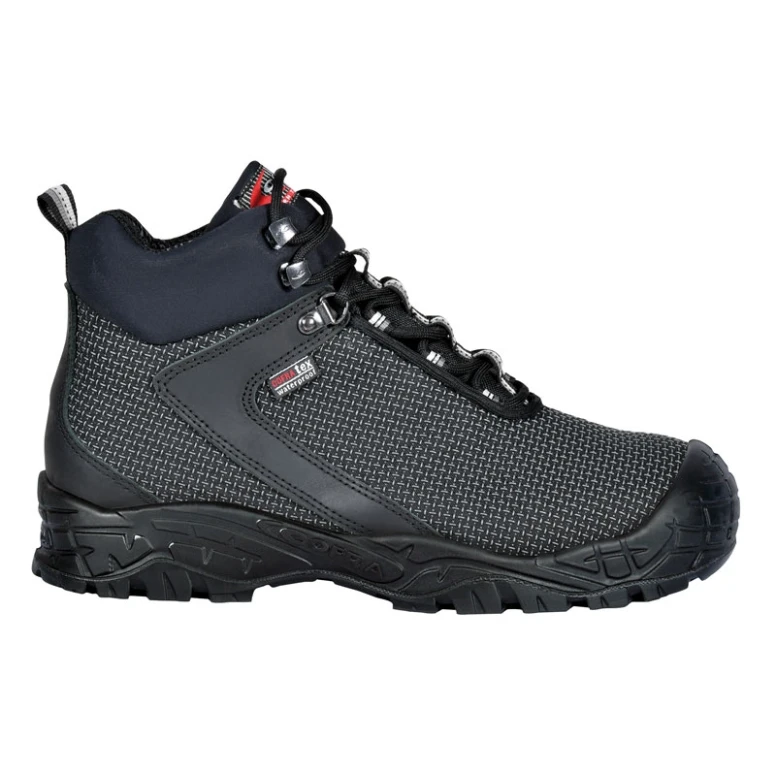 Zapatos de seguridad Cofra Sinker S3 WR SRC 22440-000