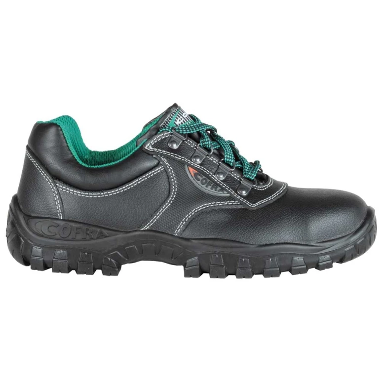 Zapatos de seguridad Cofra Antares S3 SRC TA010-000