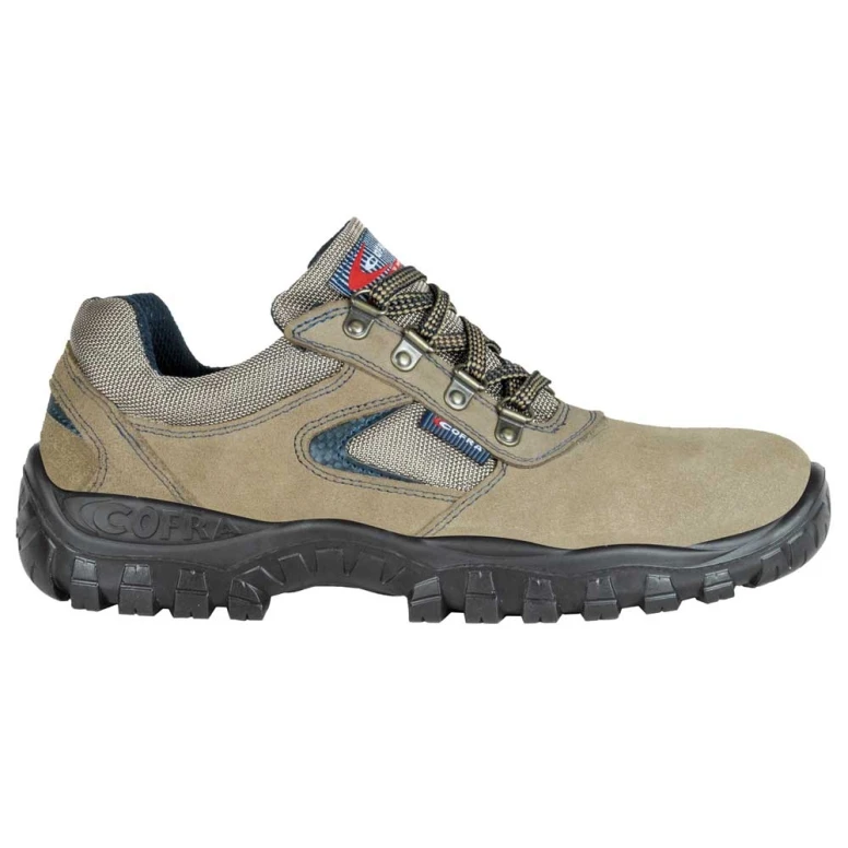 Zapatos de seguridad Cofra Zenone S1P SRC TA050-000