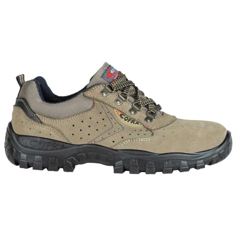Zapatos de seguridad Cofra Cosmos S1P SRC TA060-000