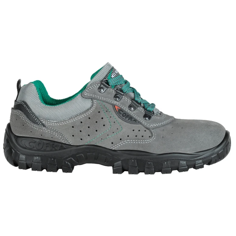 Zapatos de seguridad Cofra Moon S1P SRC TA070-000