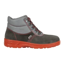 Zapatos de seguridad Cofra Dachdecker Gris O3 SRC FO 76580-000