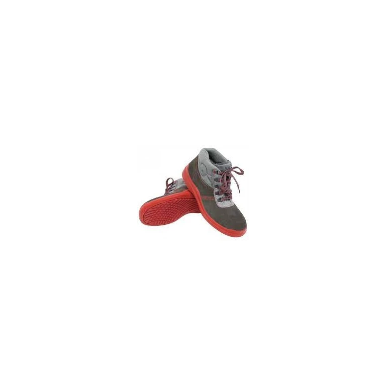 Zapatos de seguridad Cofra Dachdecker Gris O3 SRC FO 76580-000