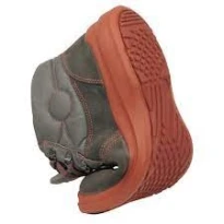 Zapatos de seguridad Cofra Dachdecker Gris O3 SRC FO 76580-000