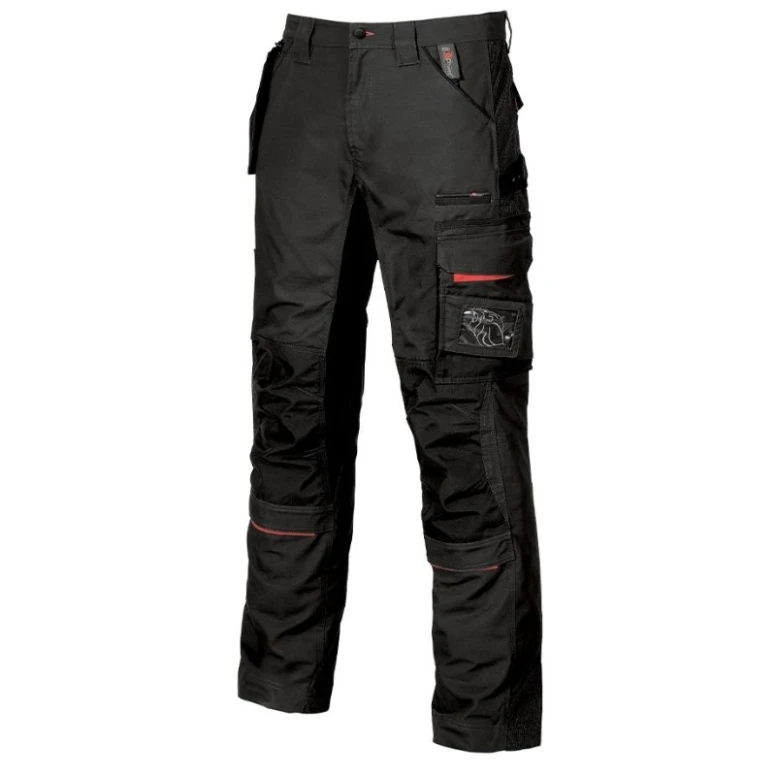Pantalones de trabajo Multibolsillos U-Power Race SY001BC