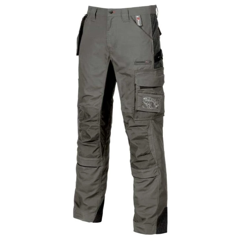 Pantalones de trabajo Multibolsillos U-Power Race SY001BC