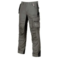 Pantalones de trabajo Multibolsillos U-Power Race SY001BC