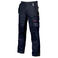 Pantalones de trabajo Multibolsillos U-Power Race SY001BC
