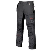 Pantalones de trabajo Multibolsillos U-Power Race SY001BC