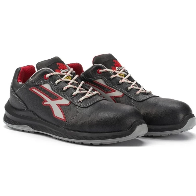Liquidación total - Zapatos de seguridad U-power Parigi S3 SRC CI ESD RI21044 número 39