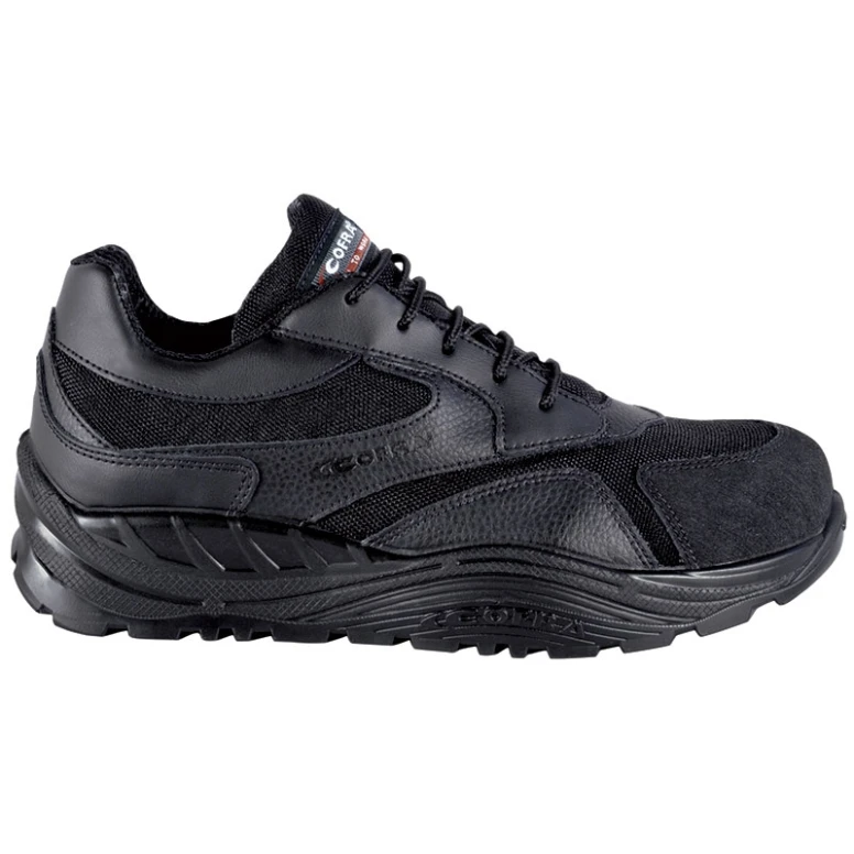 Liquidación total - Zapatos de seguridad Cofra Amortize S3 CI SRC 55050-000 Número 38