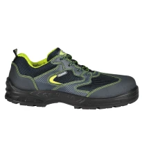 Liquidación total - Zapatos de seguridad Cofra Nizza Blue S1P SRC 12680-002 número 42