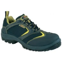 Liquidación total - Zapatos de seguridad Cofra Nizza Blue S1P SRC 12680-002 número 42 2