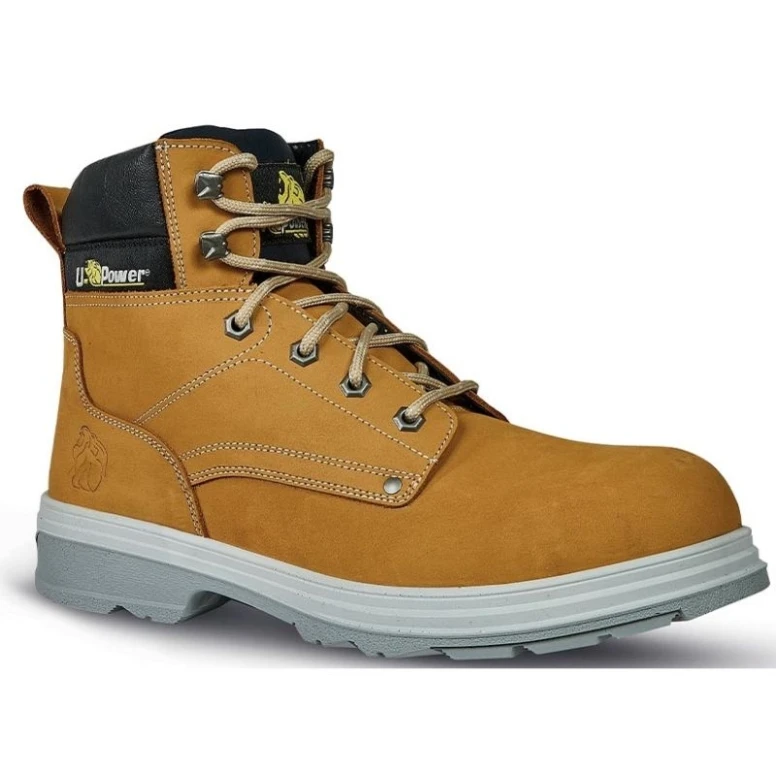 Liquidación total - Zapatos de seguridad U-power Taxi S3 SRC UM10263 número 46