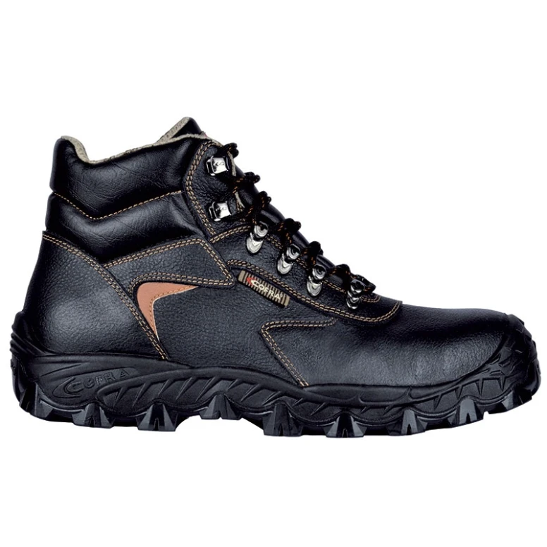 Zapatos de seguridad Cofra New Atlantic S3 SRC FW010-000